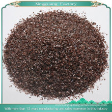 ISO Certificated A Grade Brown Fused Alumina Oxide